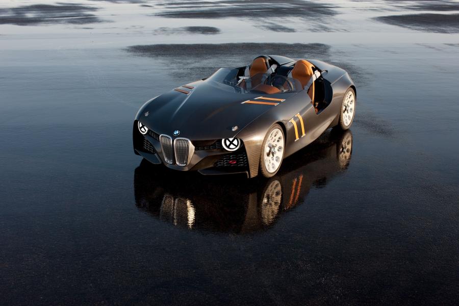  BMW 328 Hommage Concept 2011 года  (фото 32 из 58)